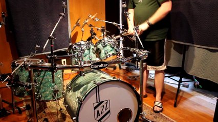 Recording Drums - 6