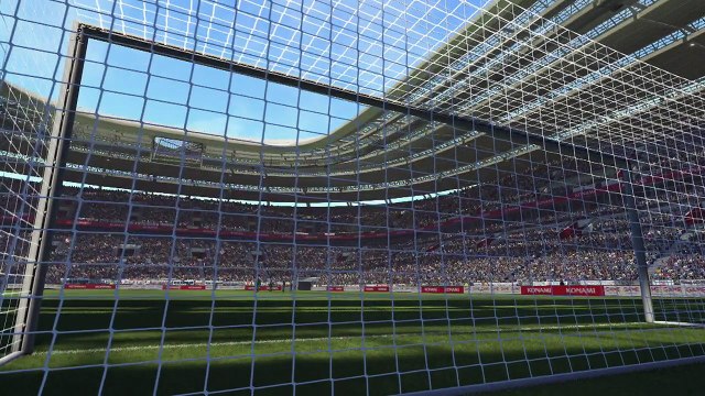 PS4 - PES 2015 - myClub - Friendly - Jossy's Giants vs Al Shabab