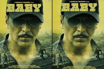 First look of Akshay's Baby teaser!