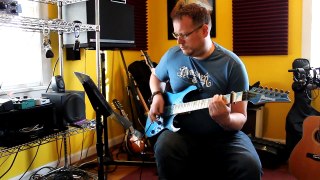 Recording Electric Guitar - 2