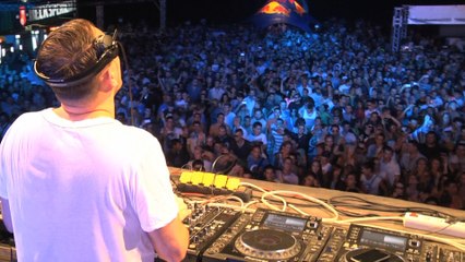 Mark Knight @ Solar Dance Arena (Bulgaria)