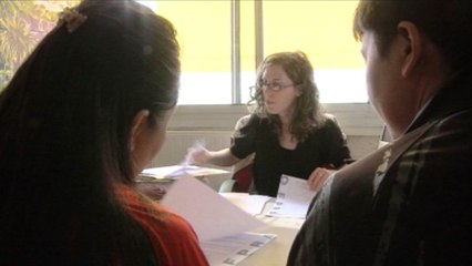 Les Arrivants - Ext 1