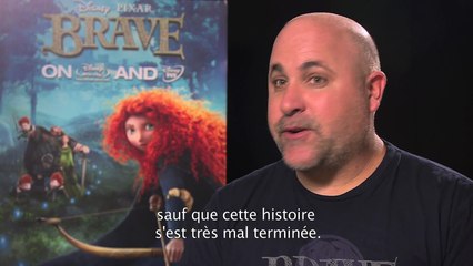 Rebelle - Making Of (2) VOST