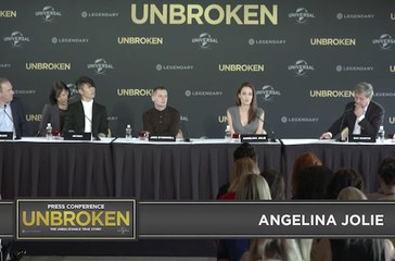 Invincible - Conférence de Presse (VO)
