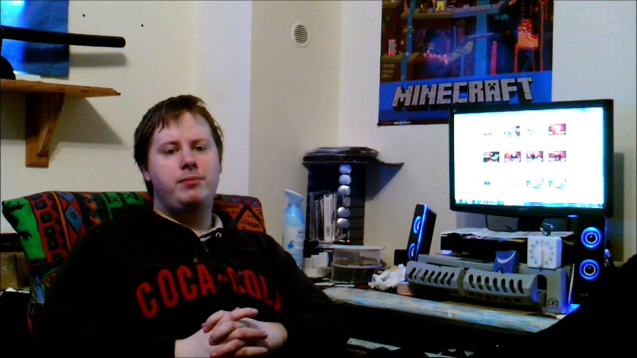 VLOG 15th November 2014 Part 1 - Open Debate Ep 01 - The Pros And Cons Of Torrents