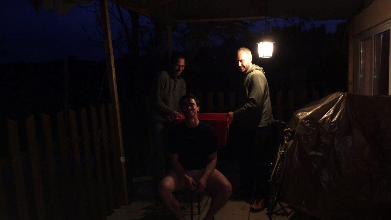 ICEBUCKET FRANCOIS