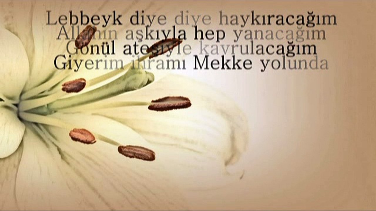 Giyerim İhrami 2014 (ilahi dinle)