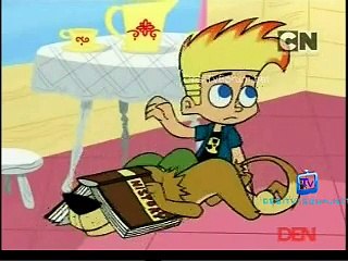 Johnny Test 22nd November 2014 Video Watch Online Pt1