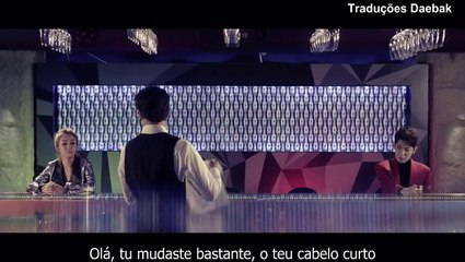 ★ Hyorin X JooYoung - Erase [Legendado em PT-PT]