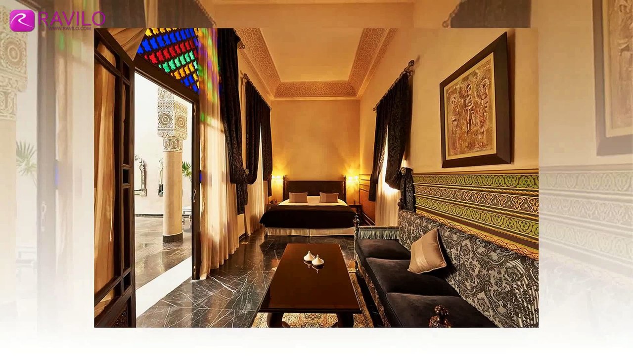 Riad Fes, Fes, Morocco