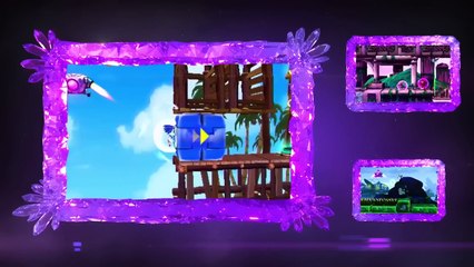 Sonic Boom : Le Cristal Brisé - Sortie du jeu (VOST FR)