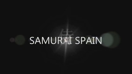 Contra la Violencia de Género Samurai Spain  侍    “Lágrimas de Felicidad”.