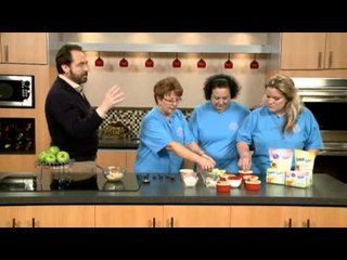 The Light way to do sweet!!!