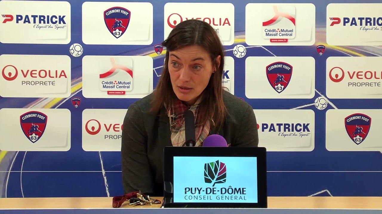 J15: Réaction Corinne Diacre