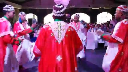 GNAWA EL MANARE DE BRUXELLES M. Hamid Tarzan Gsm : +32 484 772 349 ou +32 495 511 496