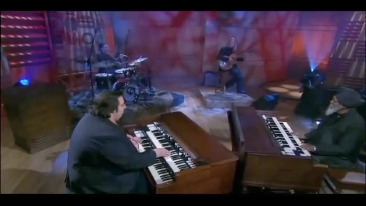 JOEY DeFRANCESCO & DR. LONNIE SMITH, hammond organ solo and together (2006)