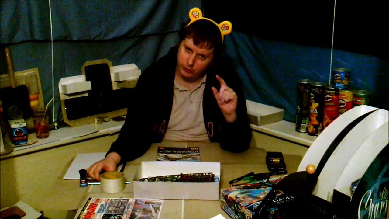 The Model Builder's Diaries - Season 02 Episode 02 Gundam G-Self