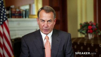 Boehner: Obama acting like 'a king' with his immigration plan