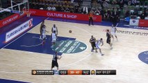 Dinamo Sassari 82-89 Nizhny Novgorod - Gruppo A