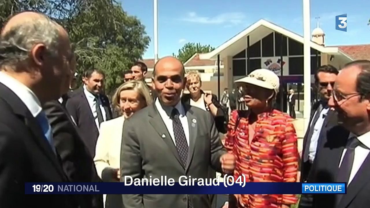 Kader Arif, secretaire d'Etat aux anciens combattants, contraint à la démission