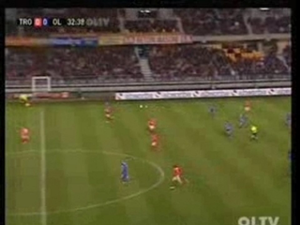 Jaziri Troyes-Lyon By Job