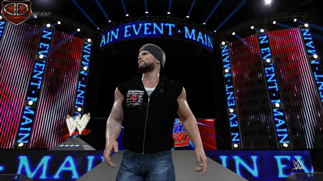 WRESTLEWARStestmatch2