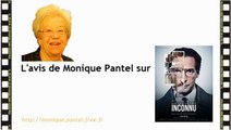 Monique Pantel : avis sur Un illustre inconnu, Les opportunistes, Hunger Game La révolte partie 1
