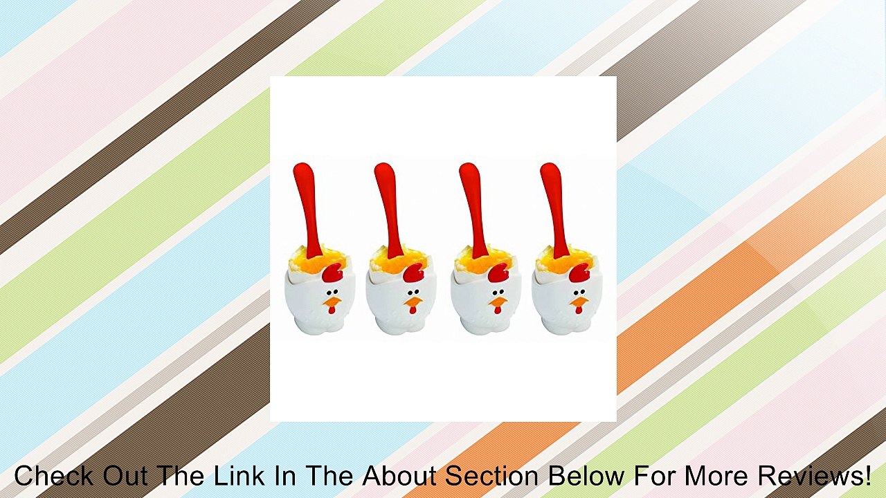 MSC Doodle Doo Egg Cup & Spoon Set Review