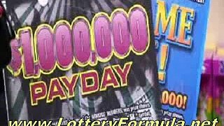 New Improved Lottery Method For Guaranteed Win