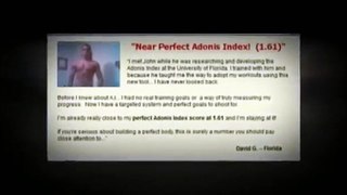 adonis golden ratio review mens health