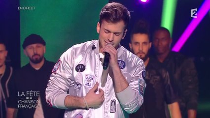 David Carreira - "Rien à envier" - Fête de la Chanson Française 2014