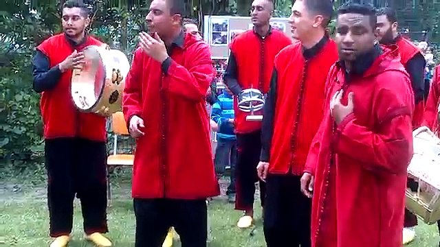 Dakka Al Manar (Chaabi) Bruxelles 2013- Festival Evere M. Hamid Tarzan Gsm : +32 484 772 349 ou +32 495 511 496