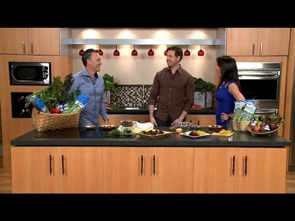 Easy Evening Meals For Back to School – with Josie’s Organics