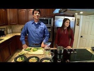 Dad Fends For Himself And The Kids