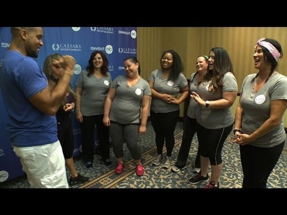 Atlantic City - Sweat AC