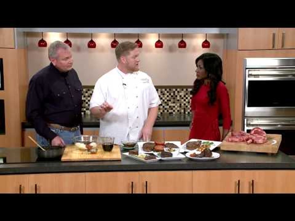 44 Farms All Natural Angus Steaks