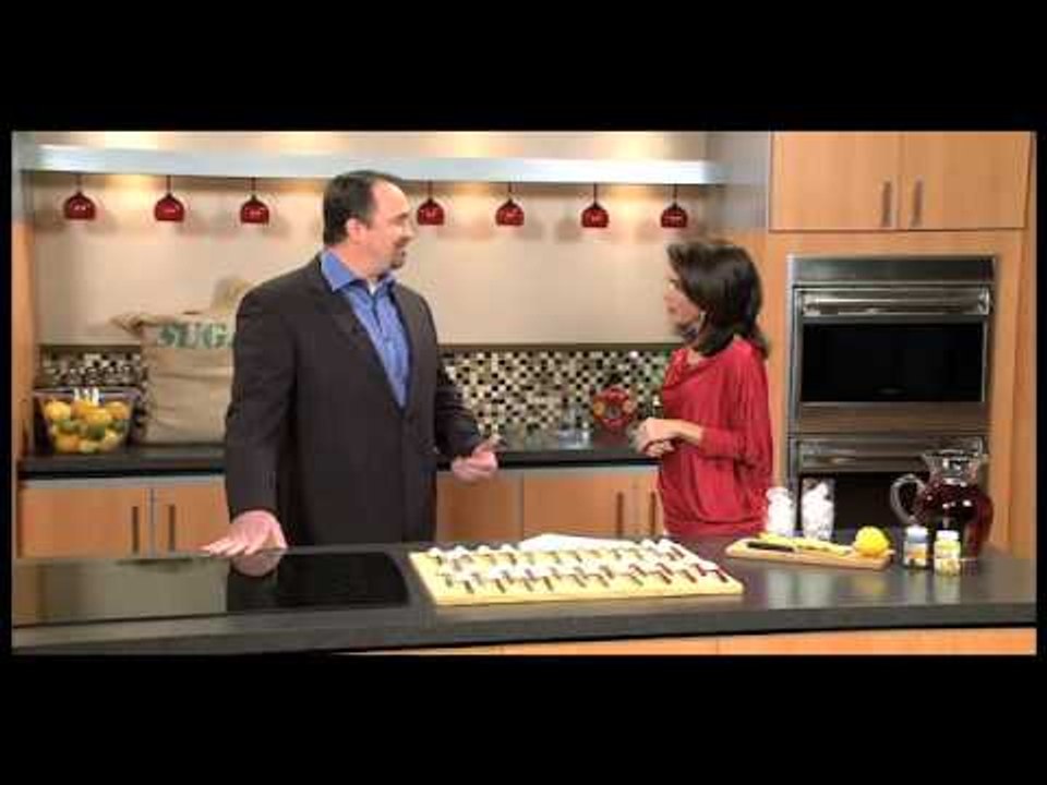 Healthier alternatives to sugar-sweetened beverages