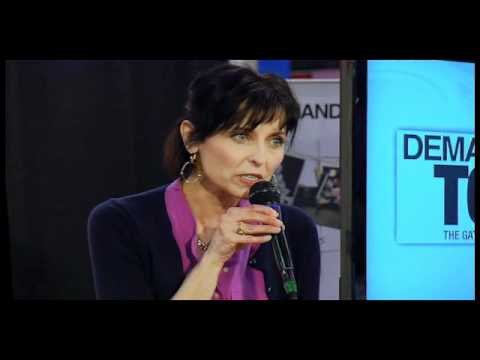 2012 Balance Your Life Road Tour-Michigan visits with The Gateway for Cancer Research