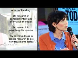 On the Road in Nashville with The Gateway for Cancer Research