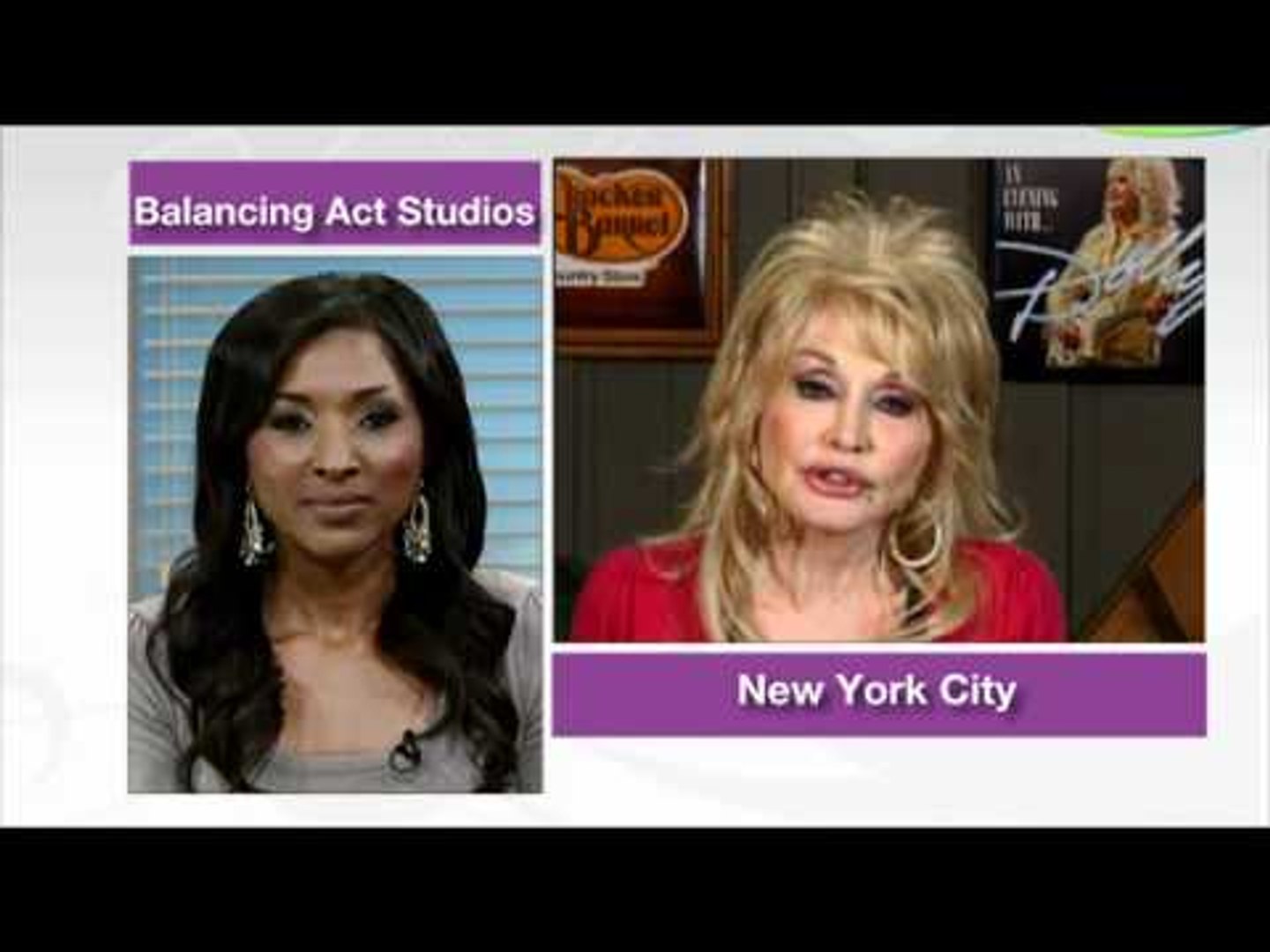 ⁣Country Music Legend Dolly Parton