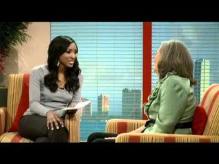 Author Gayle Barkley & Autistic Daughter Lyrica's story: AWE-tism