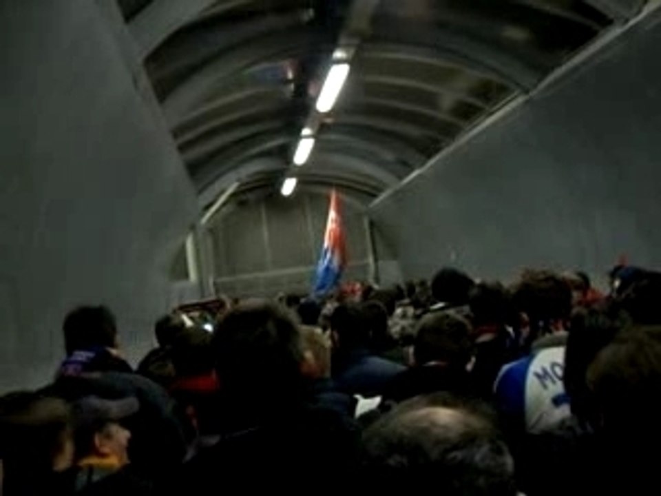 Tunnel Philips Stadion