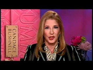 Meet Carrie Before Sex and the City!