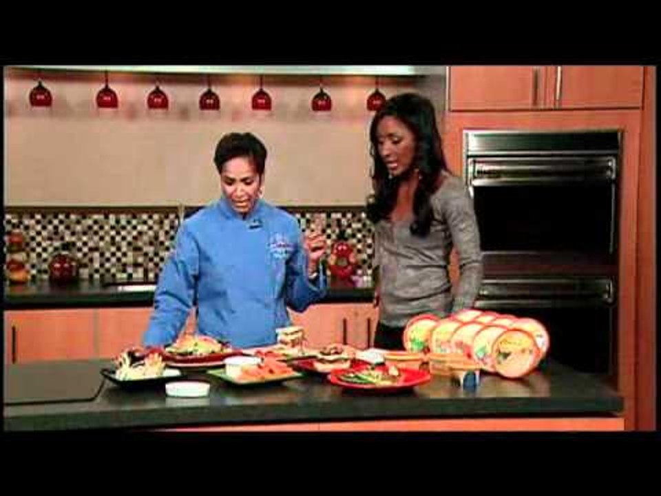 Fountain of Health Hummus products