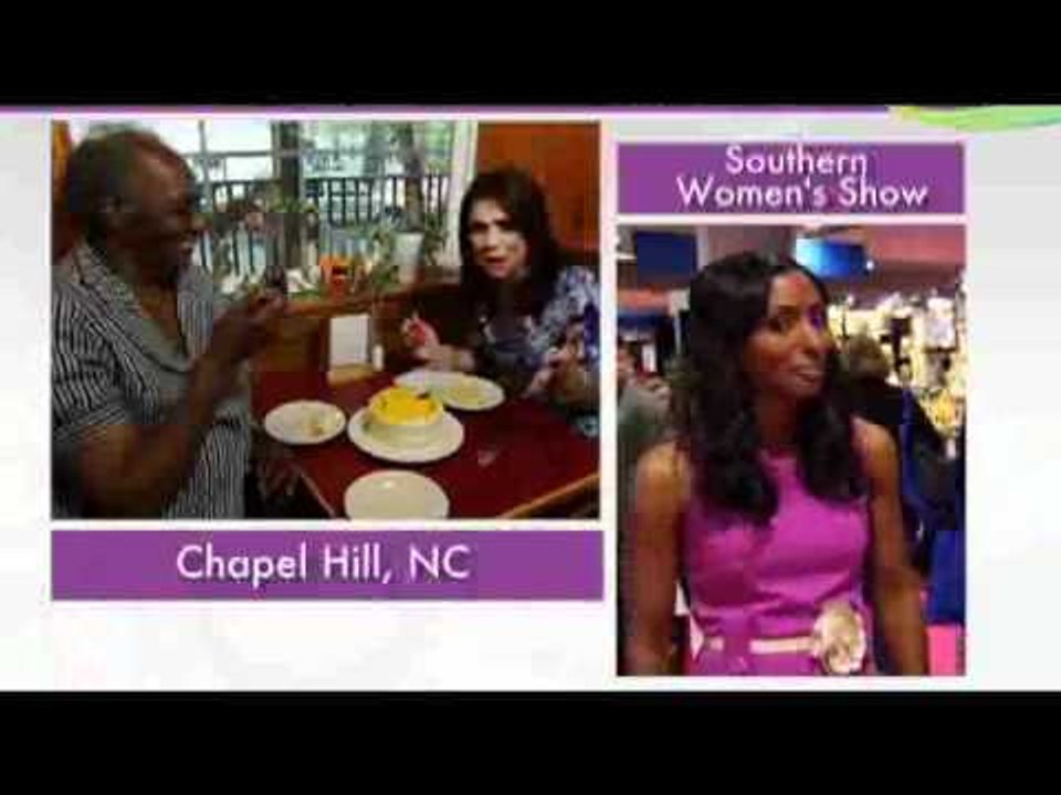 The Balancing Act Road Tour Visits Raleigh North Carolina