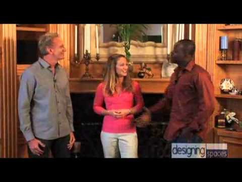 Coming up in May on Designing Spaces