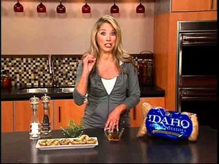 Idaho Potatoes - Potato Skins