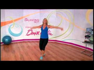 Denise Austin Wake Up & Go