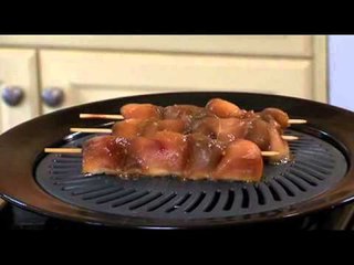 Denise demonstrates some tasty recipes from Butcher's Best Foods