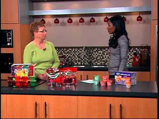 Great tasting, healthy, ready to go snacks